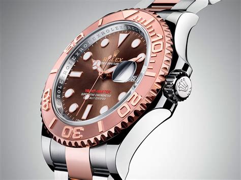 rolex yacht master rose golde|rose gold rolex yachtmaster 40mm.